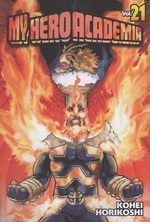 My Hero Academia (La Gazzetta dello Sport)